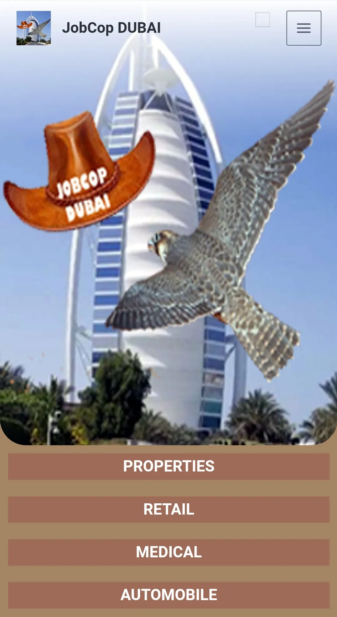 JobCop UAE - Jobs in DUBAI | Indus Appstore | Screenshot