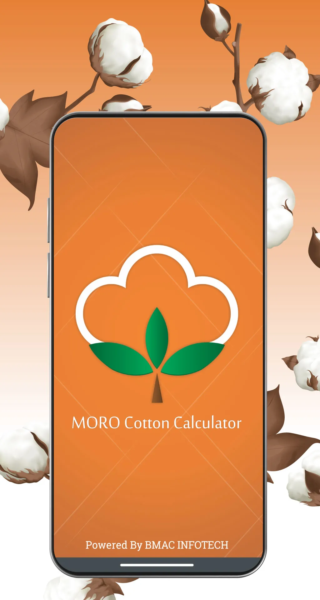 MORO Cotton Calculator | Indus Appstore | Screenshot