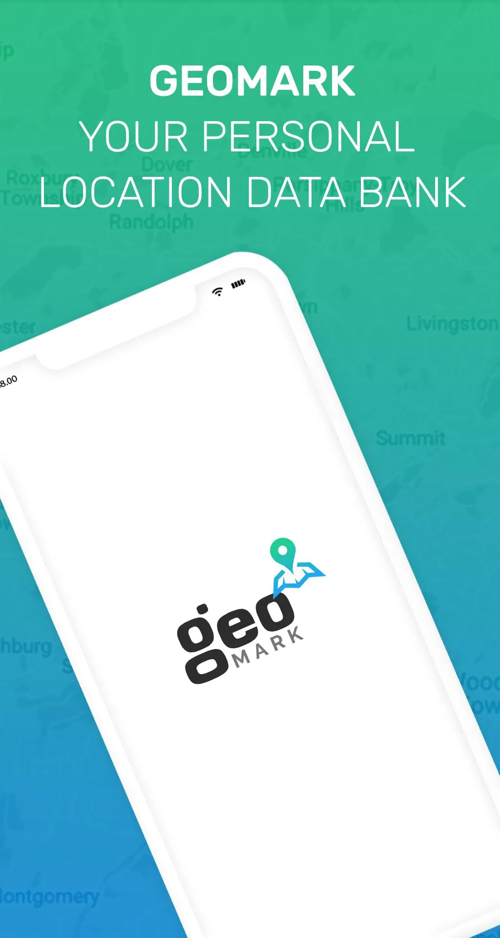 GeoMark – Your Personal Locati | Indus Appstore | Screenshot