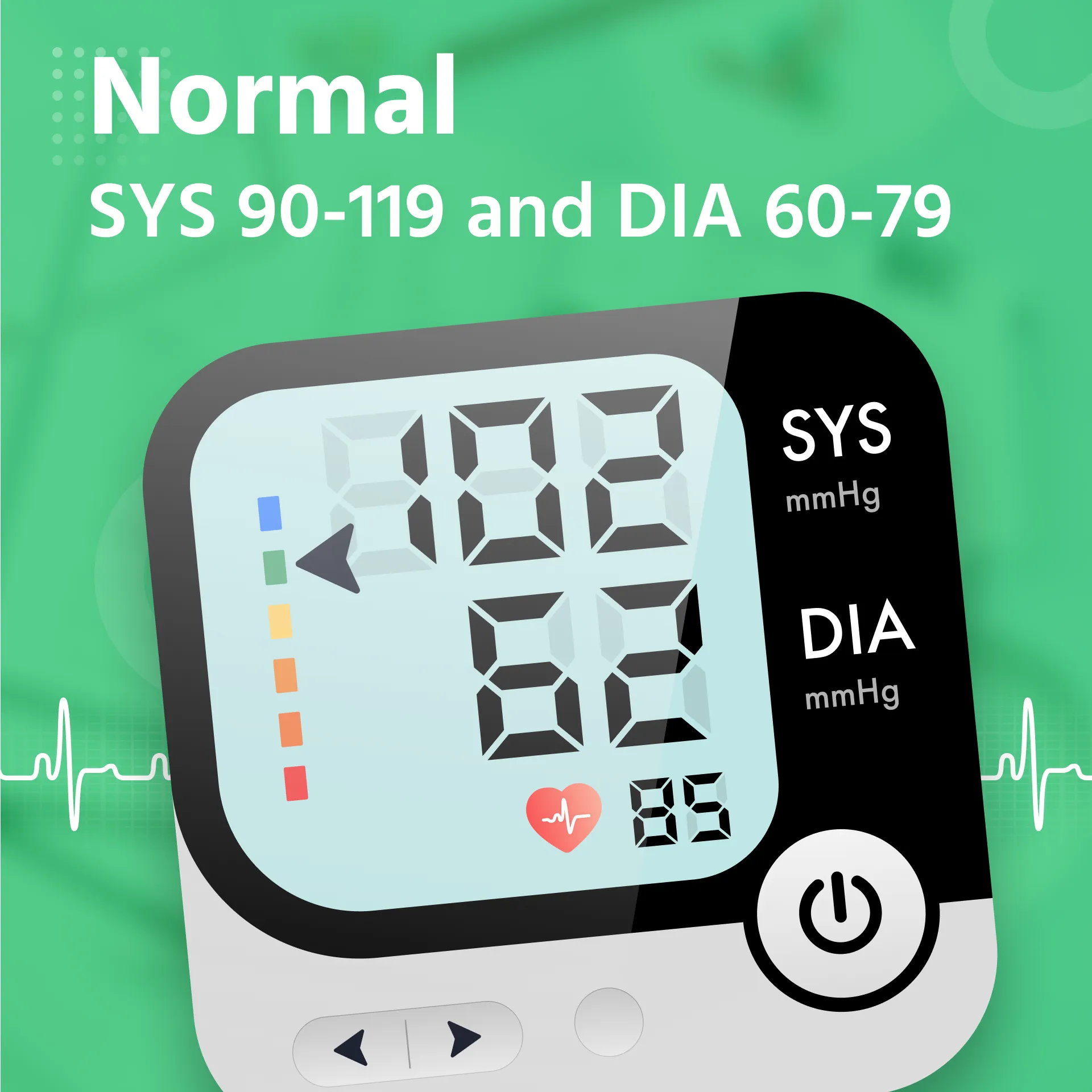 Blood Pressure App: BP Monitor | Indus Appstore | Screenshot