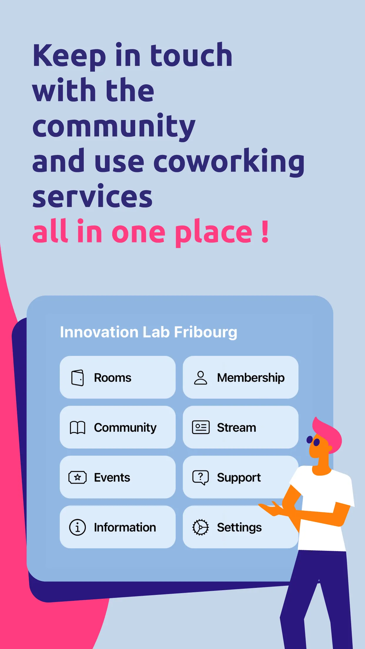 Innovation Lab | Indus Appstore | Screenshot