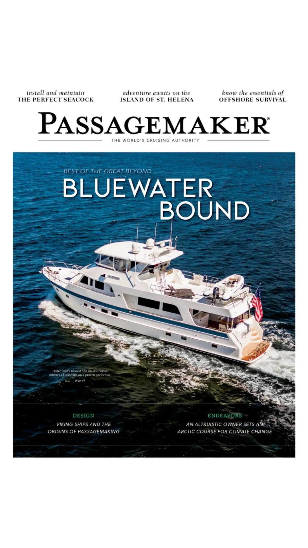 PassageMaker Magazine | Indus Appstore | Screenshot