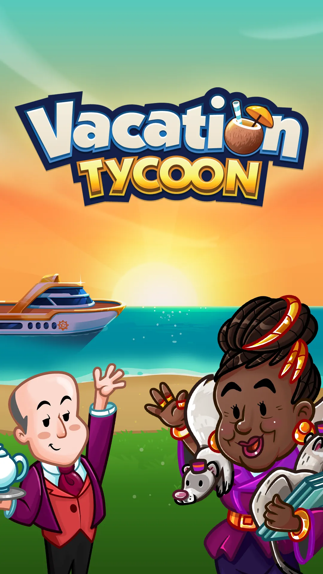 Vacation Tycoon | Indus Appstore | Screenshot