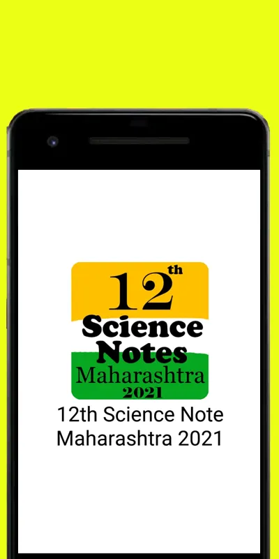 12th Science Notes 2022 | Indus Appstore | Screenshot