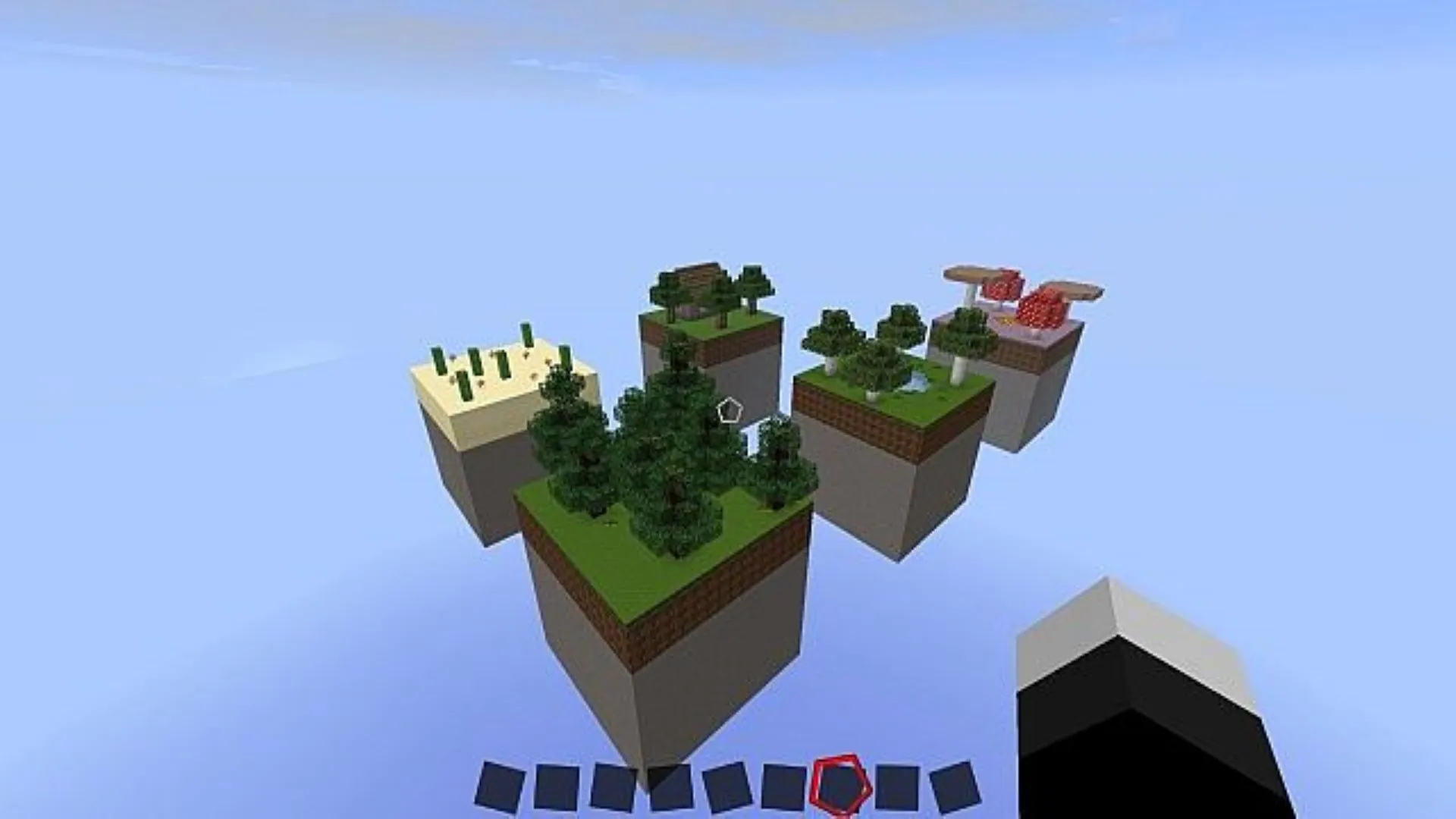 Skycube MCPE Map | Indus Appstore | Screenshot