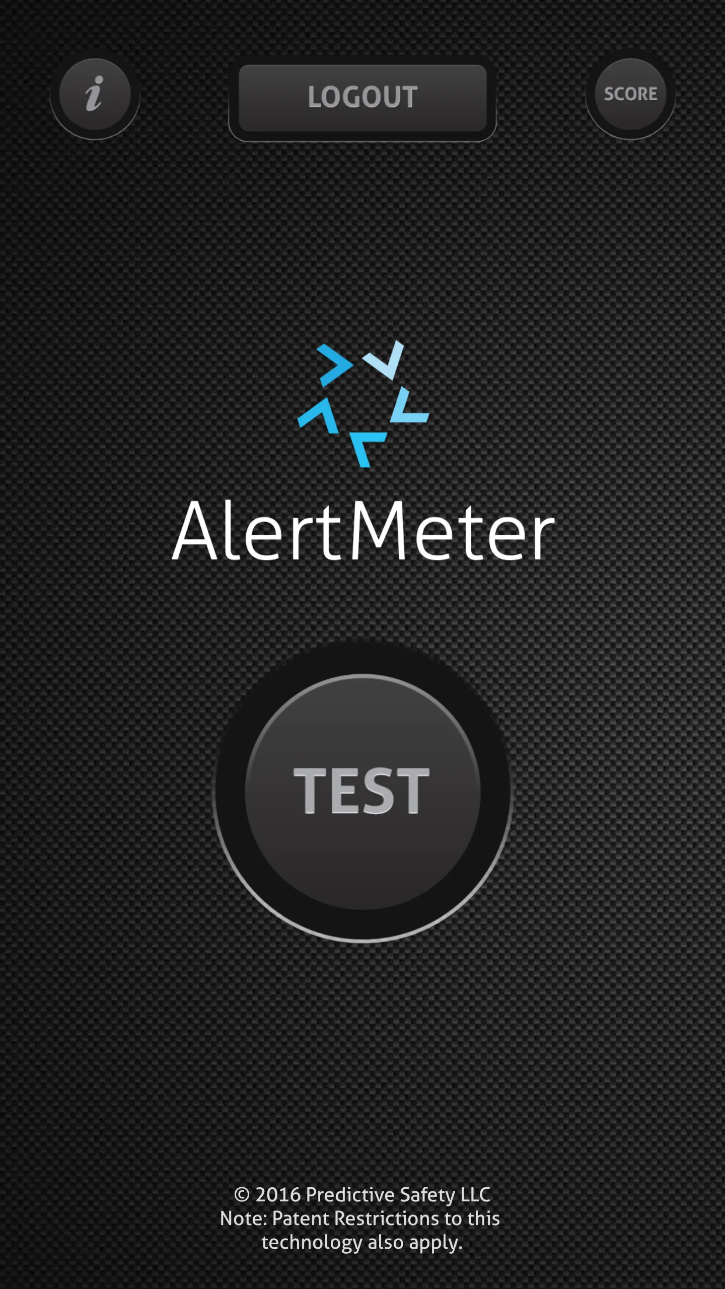 AlertMeter | Indus Appstore | Screenshot