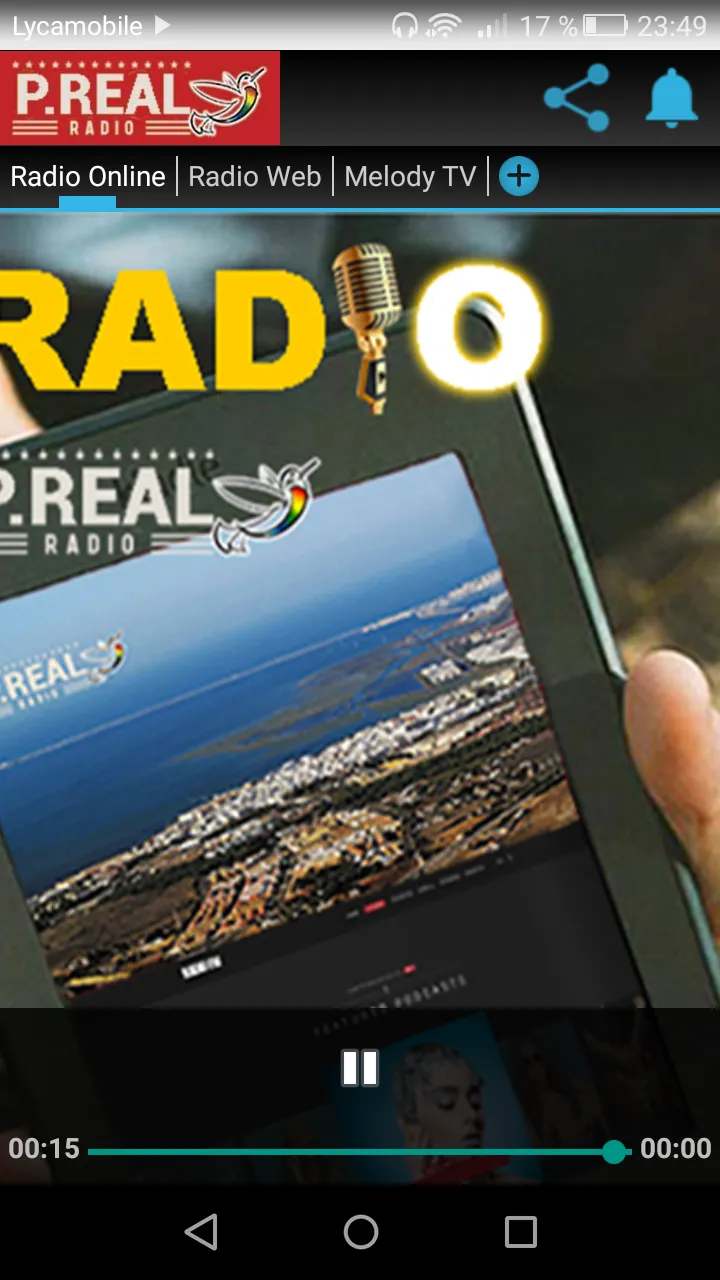 Radio Puerto Real | Indus Appstore | Screenshot