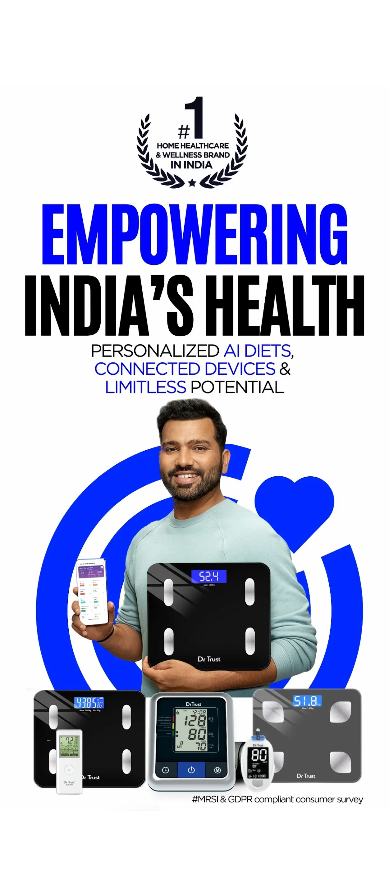 DrTrust 360 - Health Companion | Indus Appstore | Screenshot