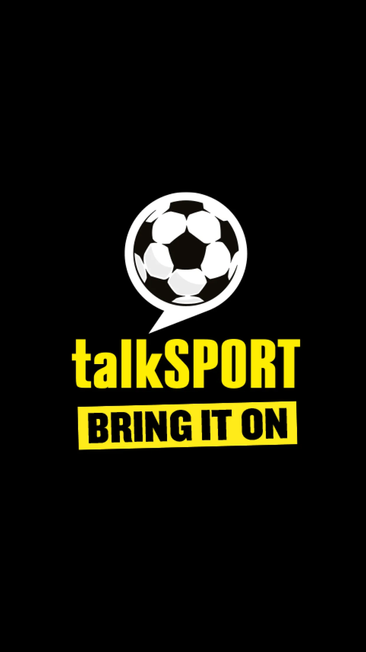 talkSPORT - Live Sports Radio | Indus Appstore | Screenshot