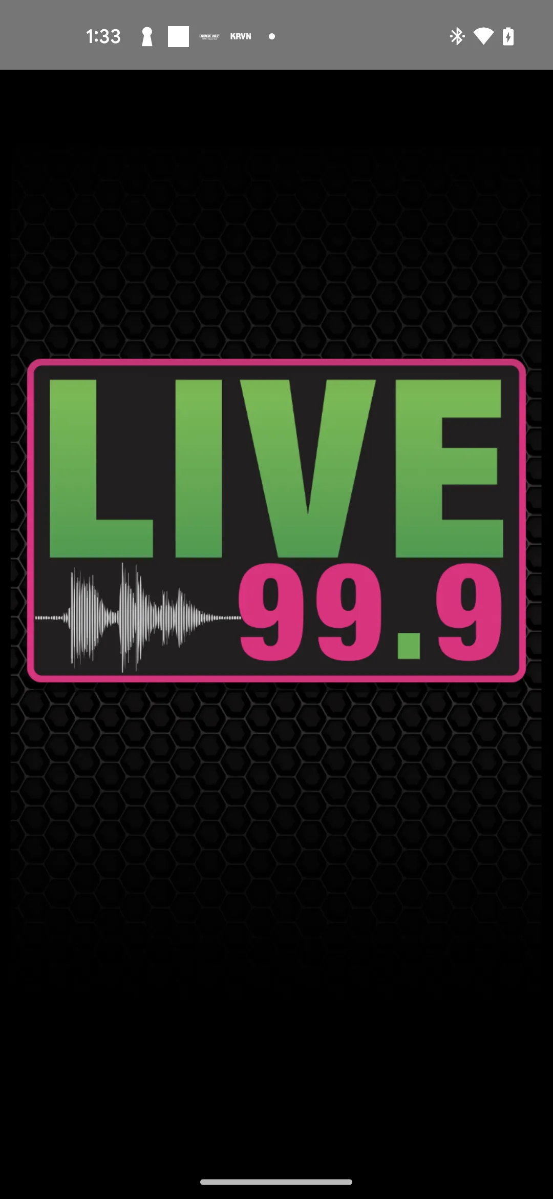 Live 99.9 Radio | Indus Appstore | Screenshot