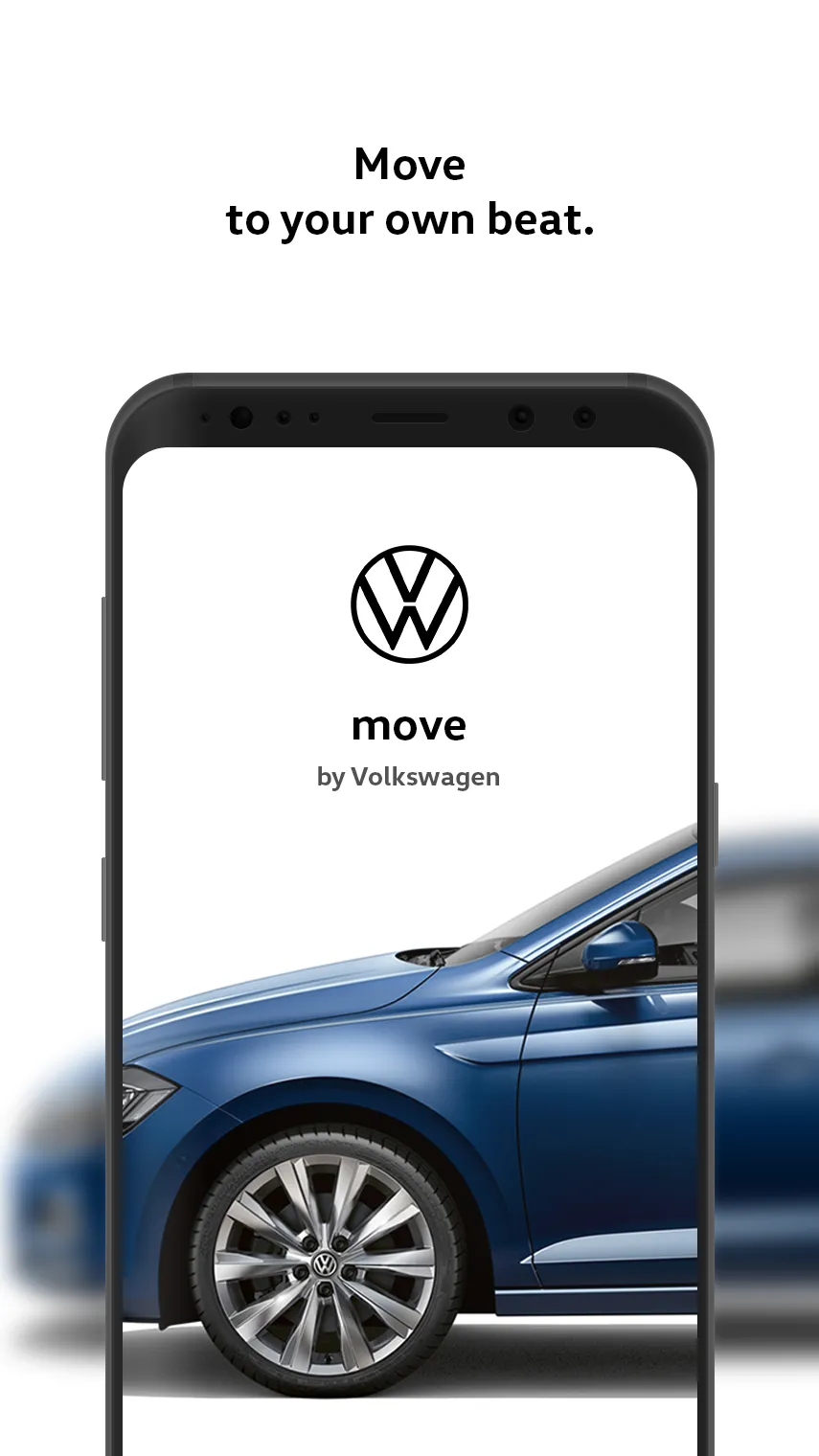 VW MOVE | Indus Appstore | Screenshot