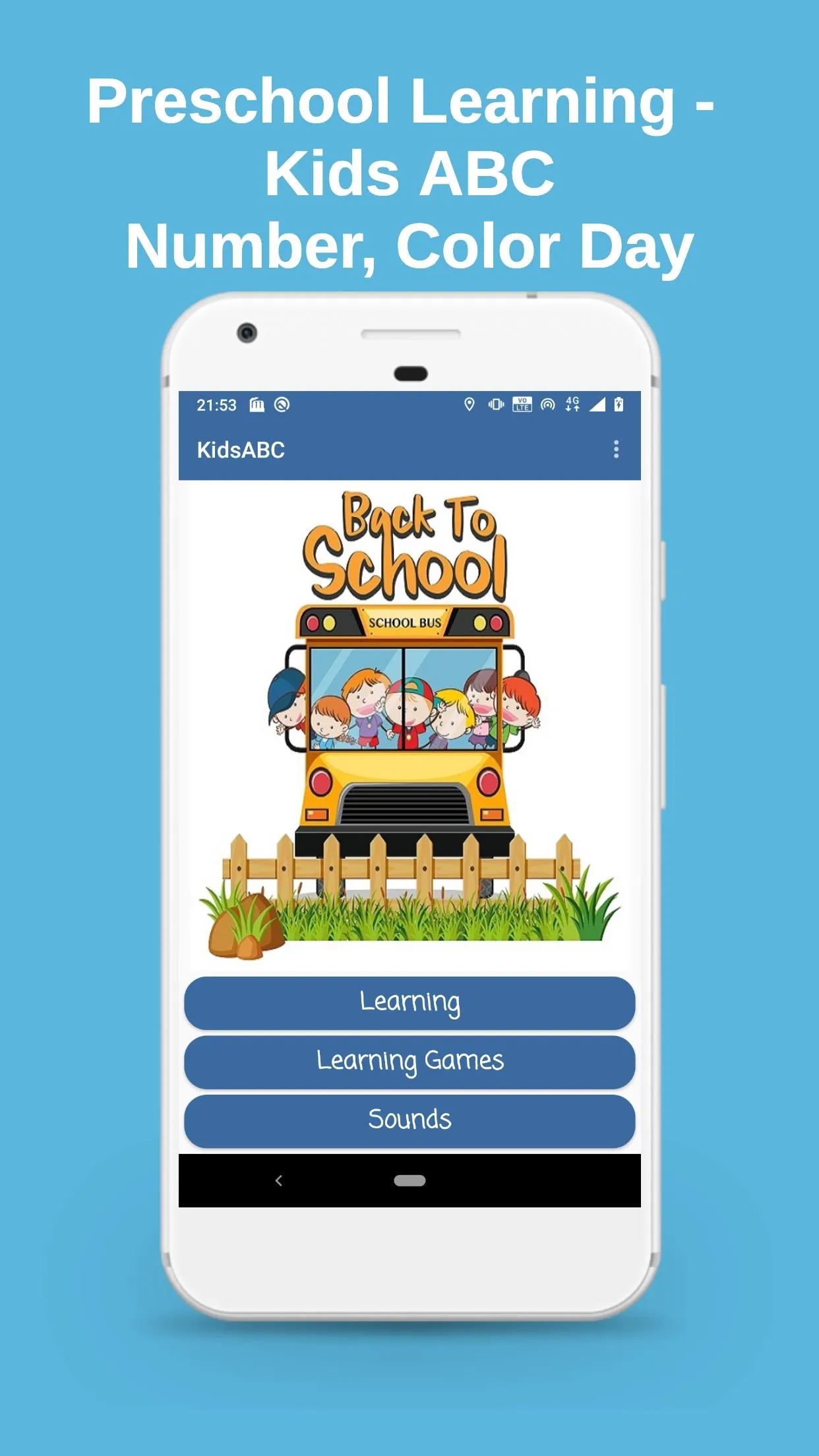 ABC Kids - Kids Learning App | Indus Appstore | Screenshot