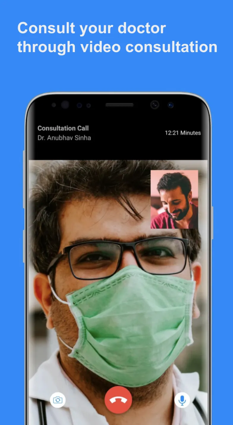 Docon for Patients | Indus Appstore | Screenshot