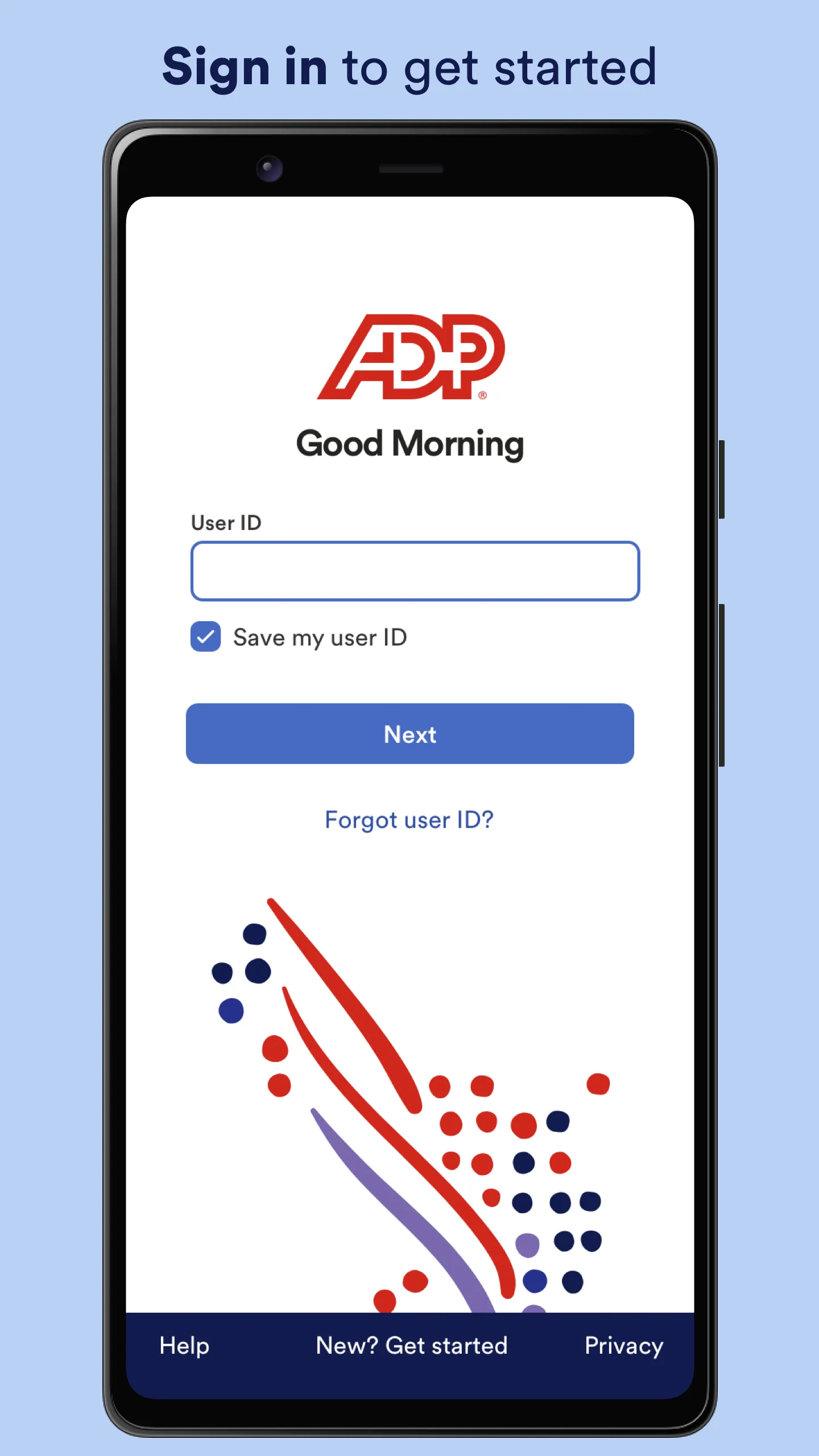 ADP Mobile Solutions | Indus Appstore | Screenshot