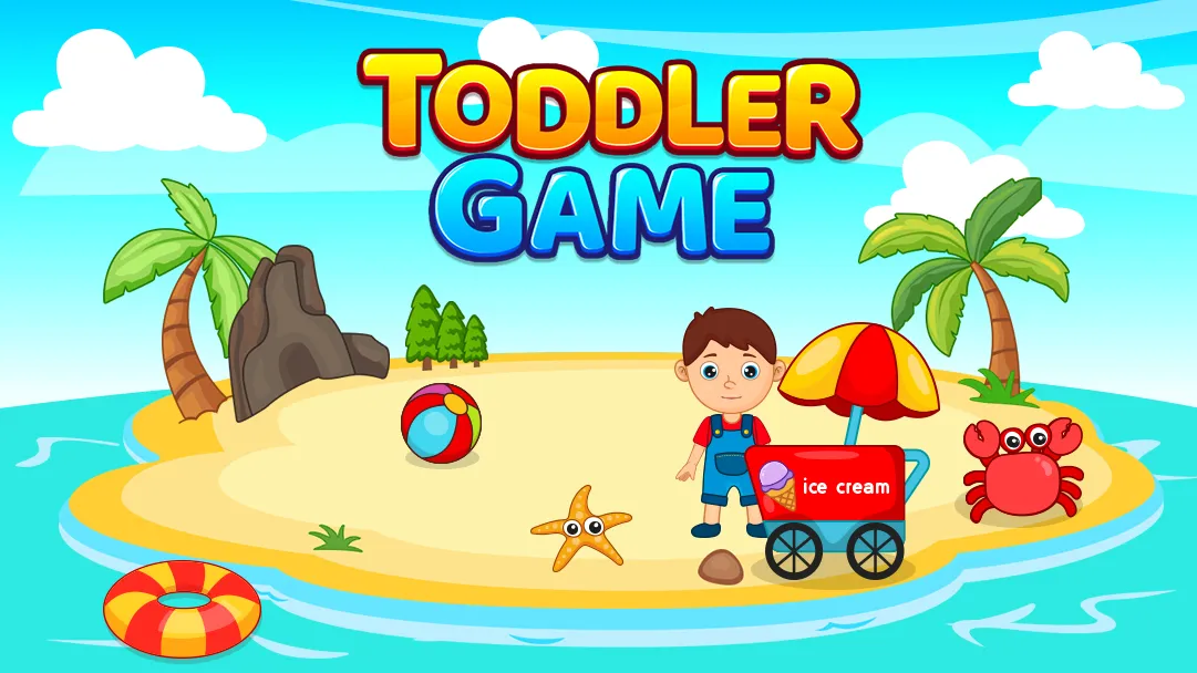 Toddler Games For 2-5 Year Old | Indus Appstore | Screenshot