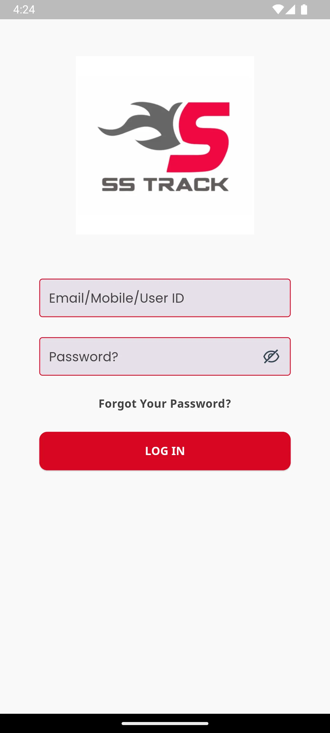 SS TRACKER | Indus Appstore | Screenshot