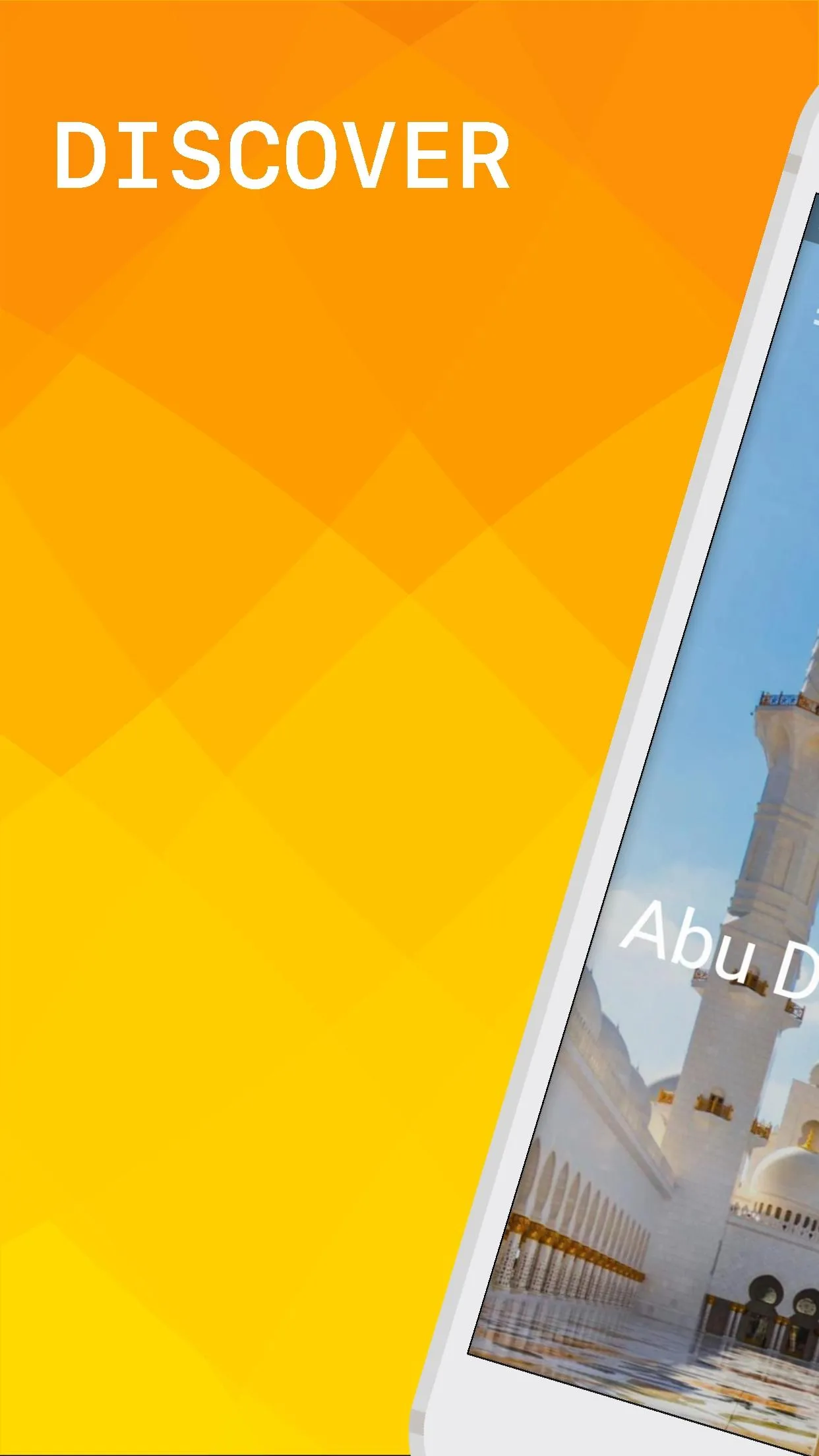 Abu Dhabi Travel Guide | Indus Appstore | Screenshot