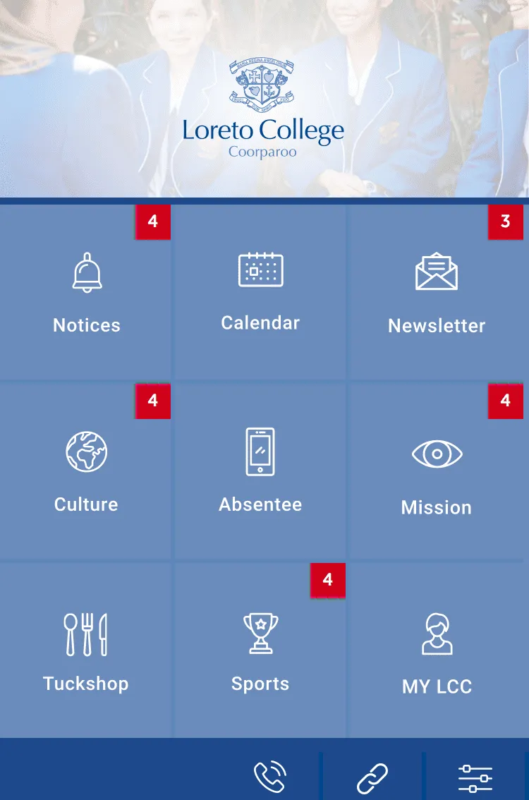 Loreto College - Coorparoo | Indus Appstore | Screenshot