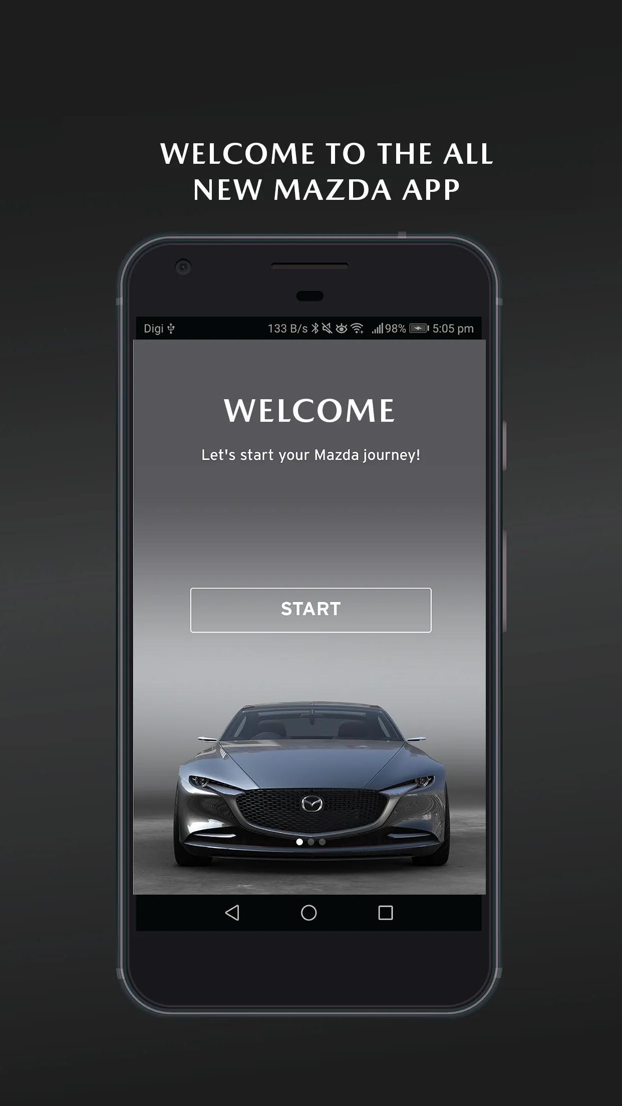 Mazda | Indus Appstore | Screenshot