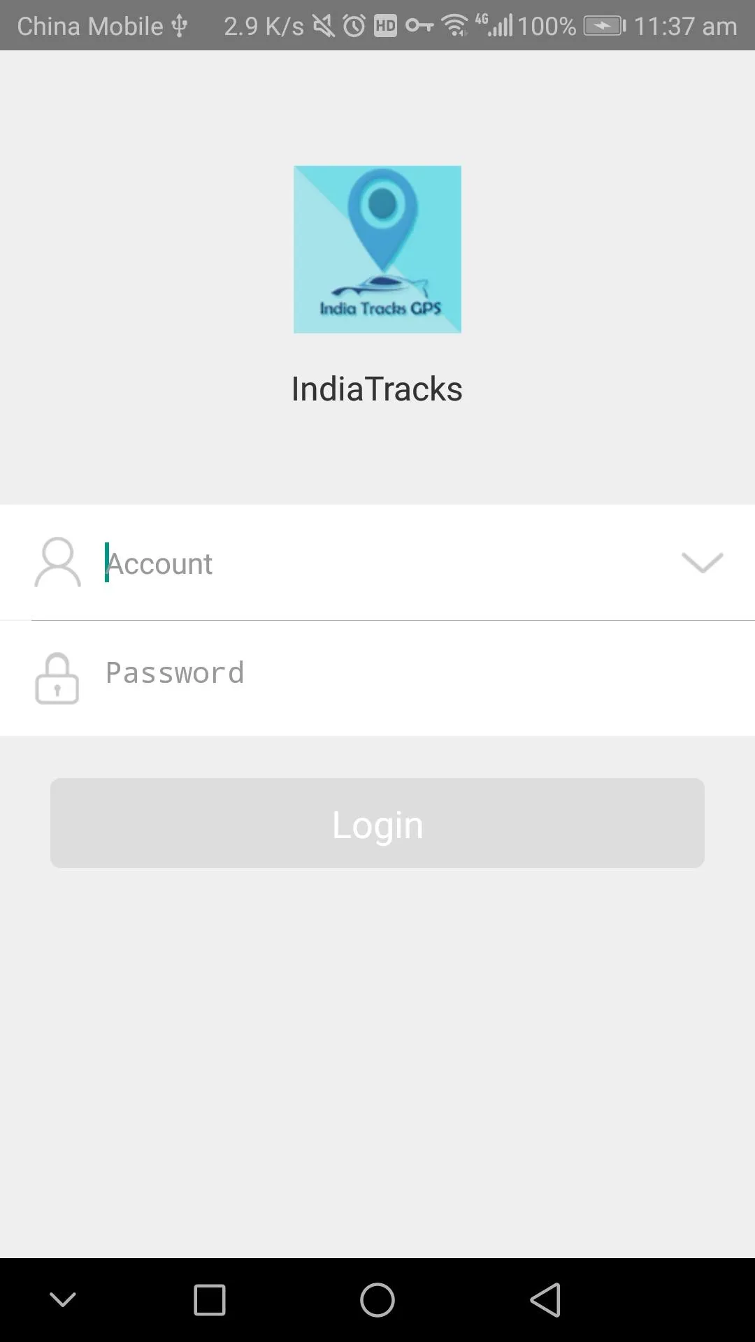 IndiaTracks | Indus Appstore | Screenshot