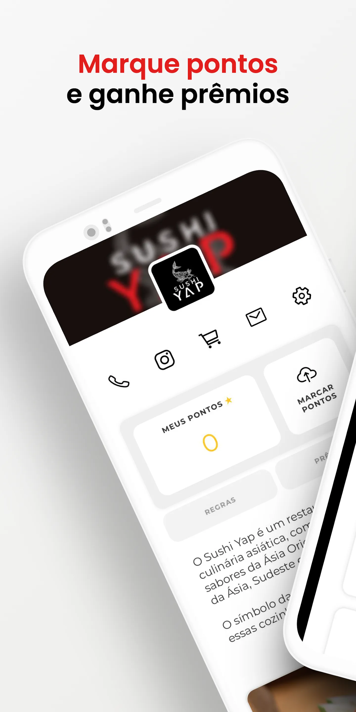 Sushi Yap | Indus Appstore | Screenshot