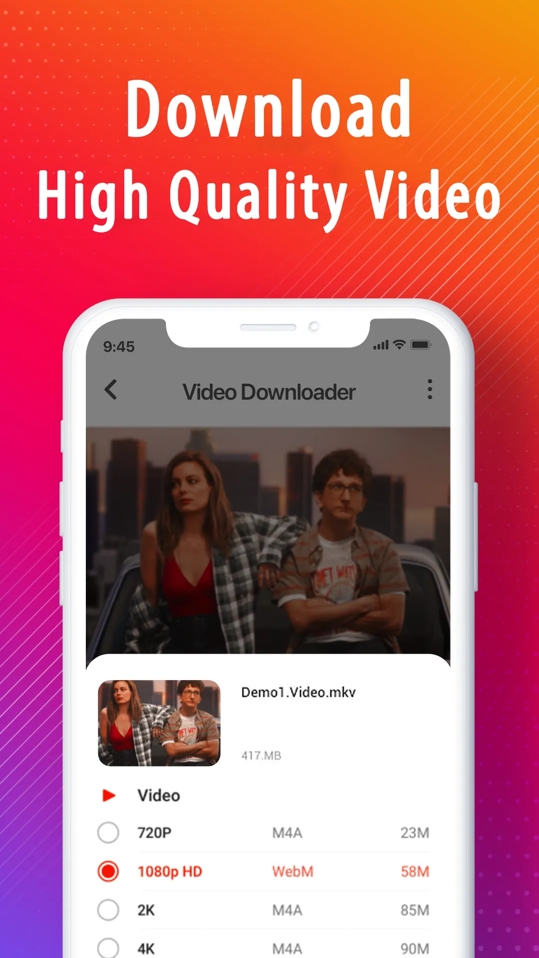 All Video Downloder | Indus Appstore | Screenshot