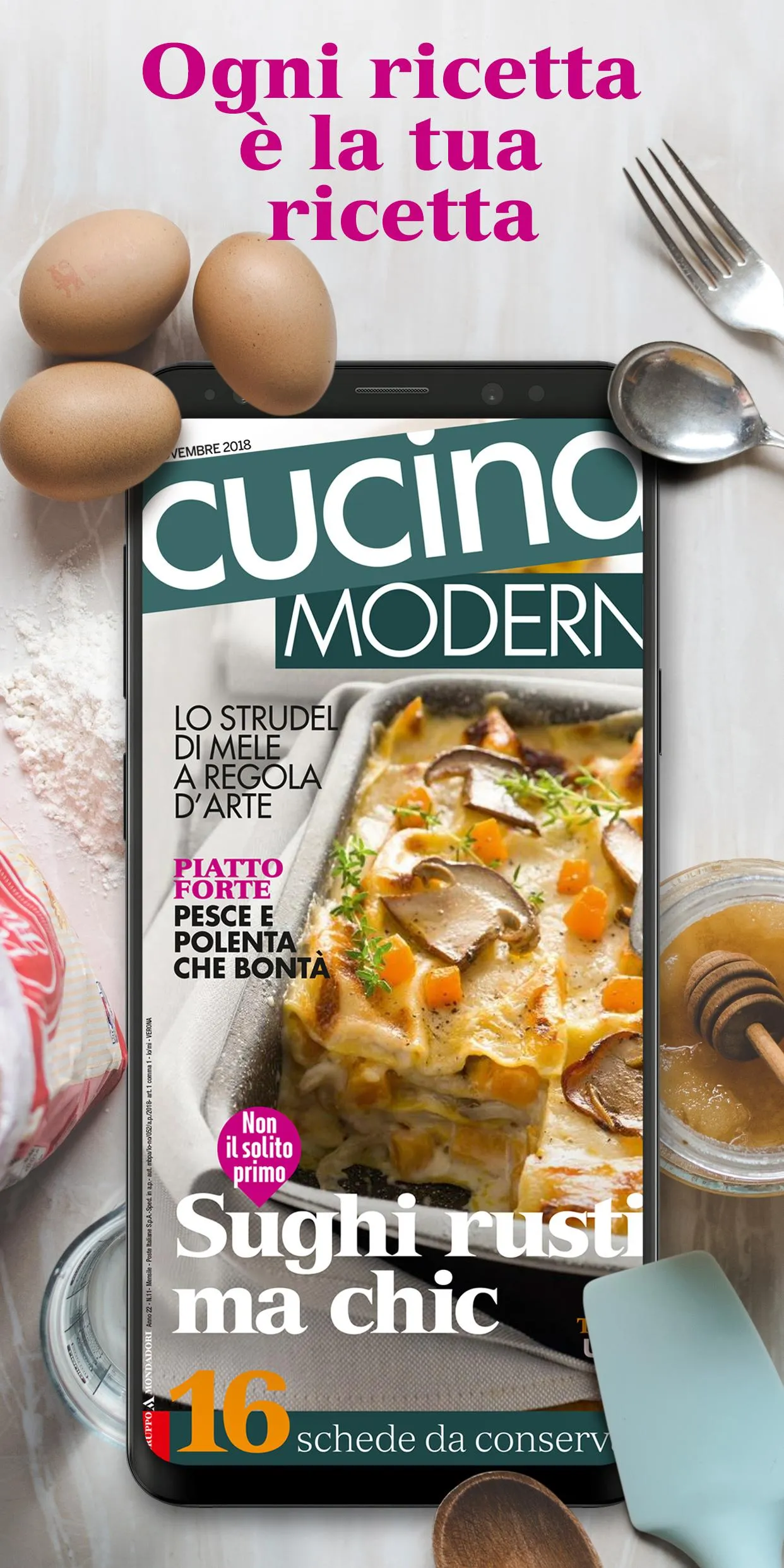 Cucina Moderna | Indus Appstore | Screenshot