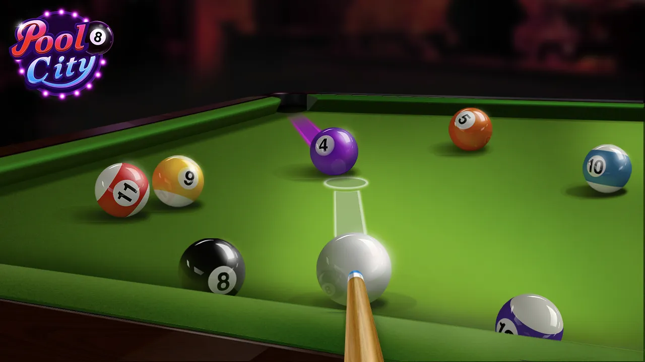 Pooking - Billiards City | Indus Appstore | Screenshot