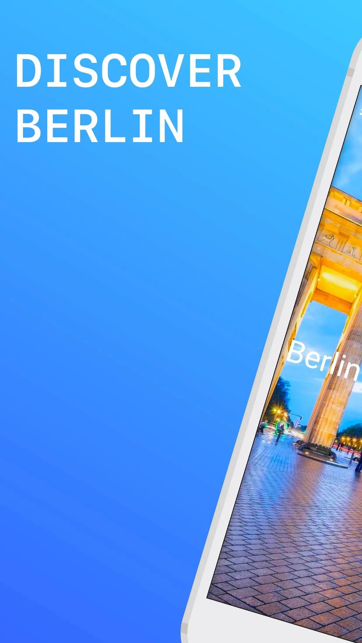 Berlin Travel Guide | Indus Appstore | Screenshot