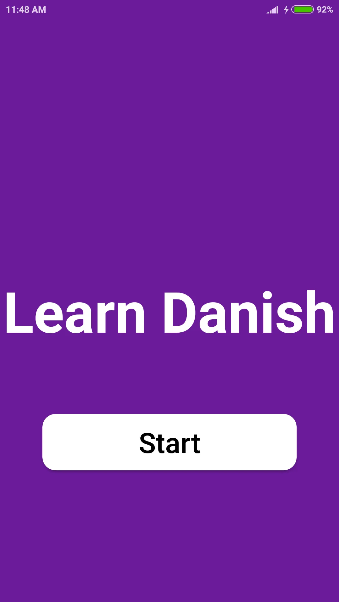 Learn Danish | Indus Appstore | Screenshot