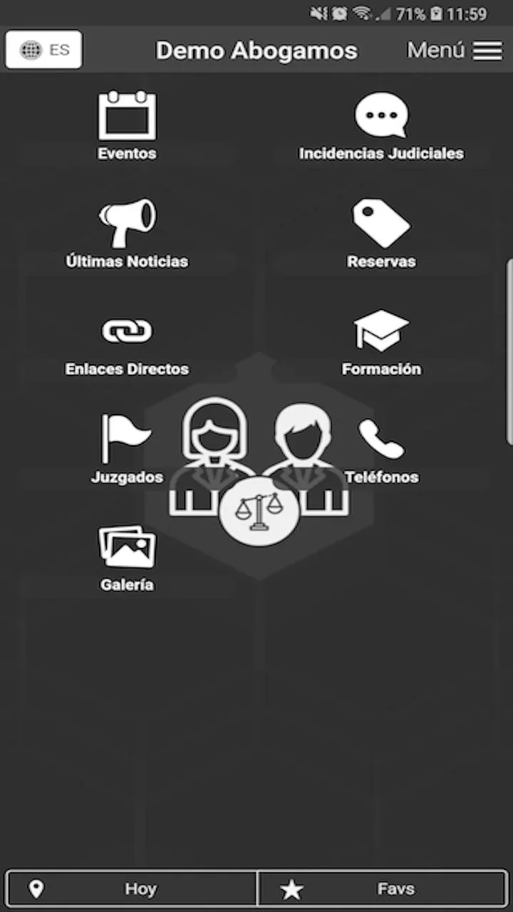 Abogamos Demo | Indus Appstore | Screenshot