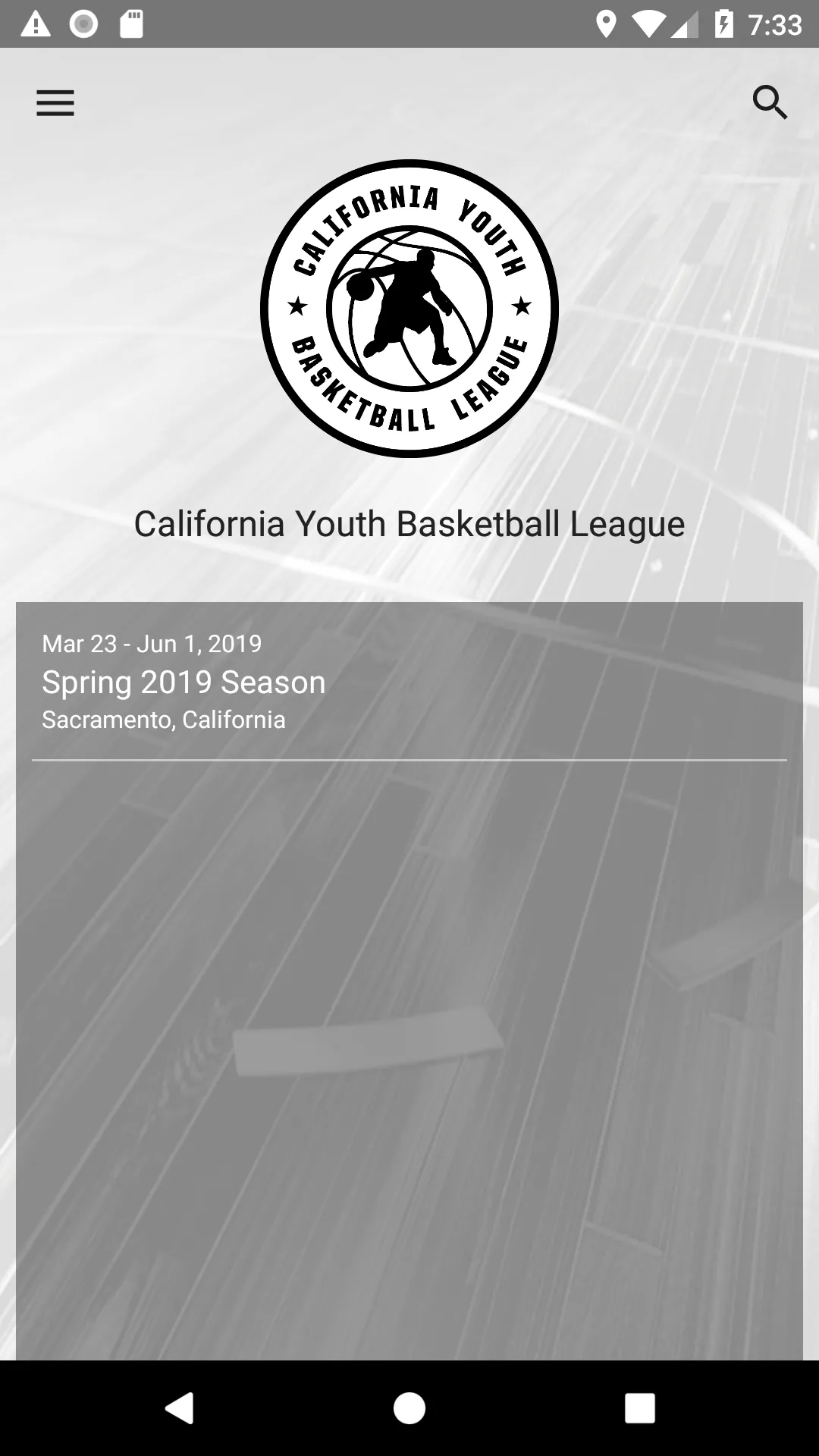 CYBL Hoops | Indus Appstore | Screenshot