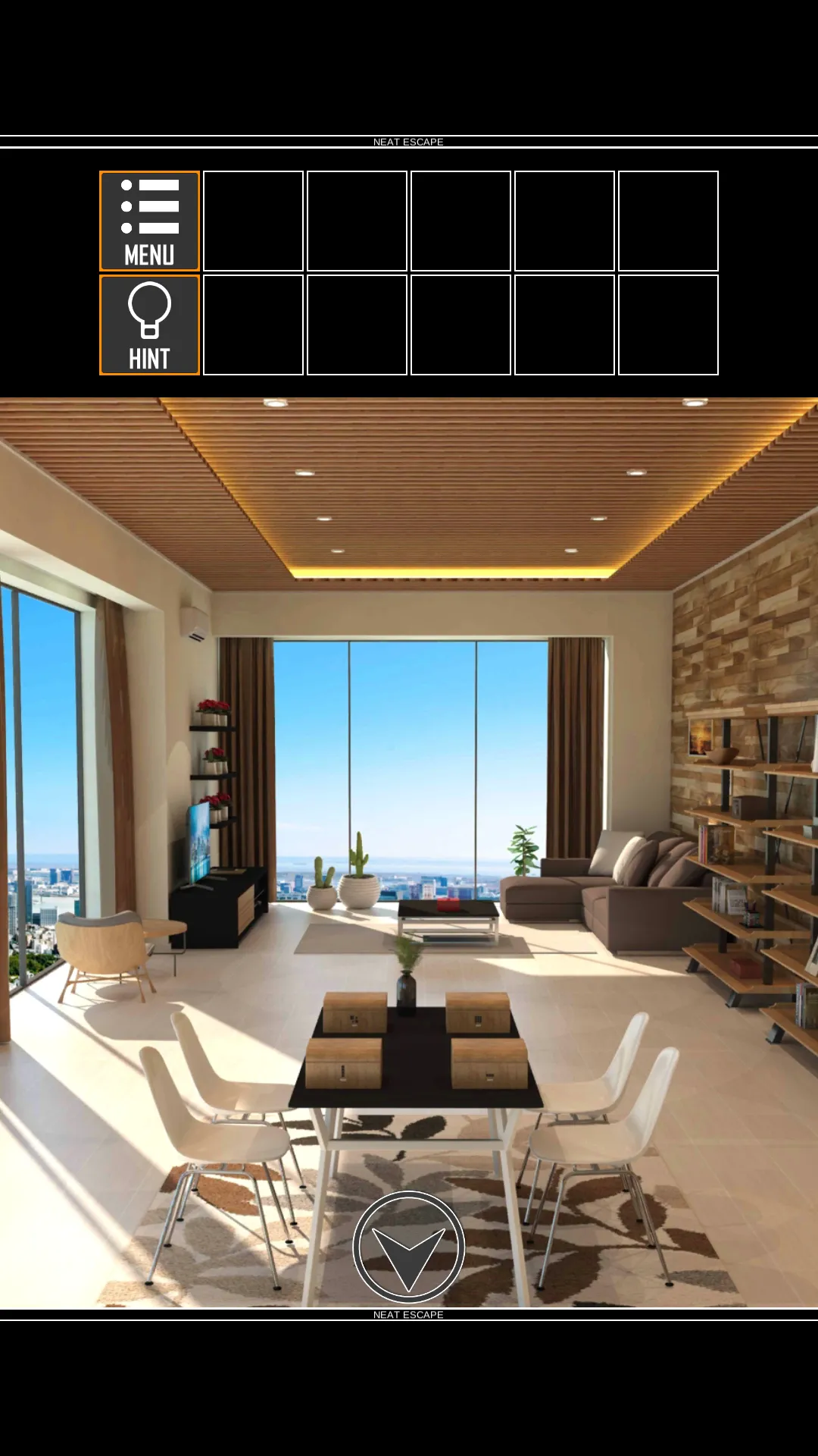 Escape Game: Top Floor Room | Indus Appstore | Screenshot