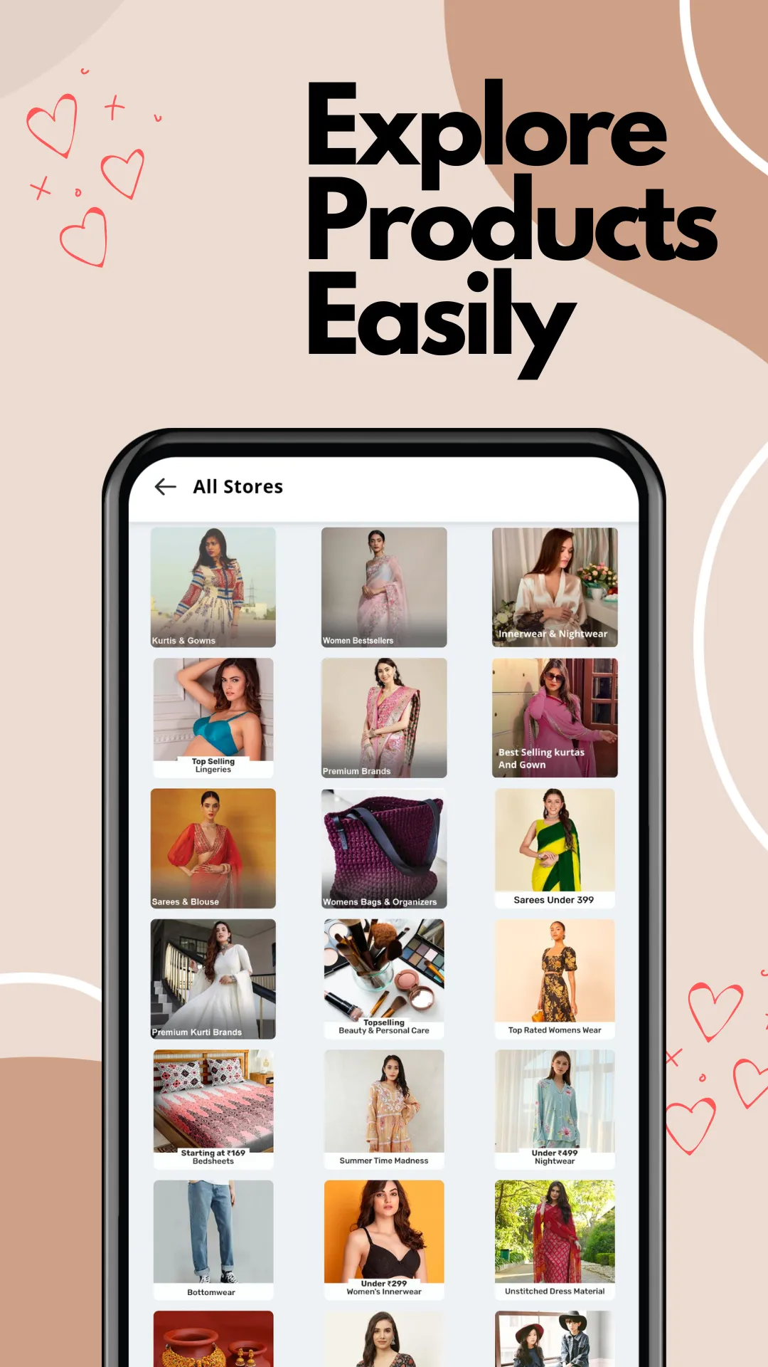 MyShopPrime - Online Shopping | Indus Appstore | Screenshot