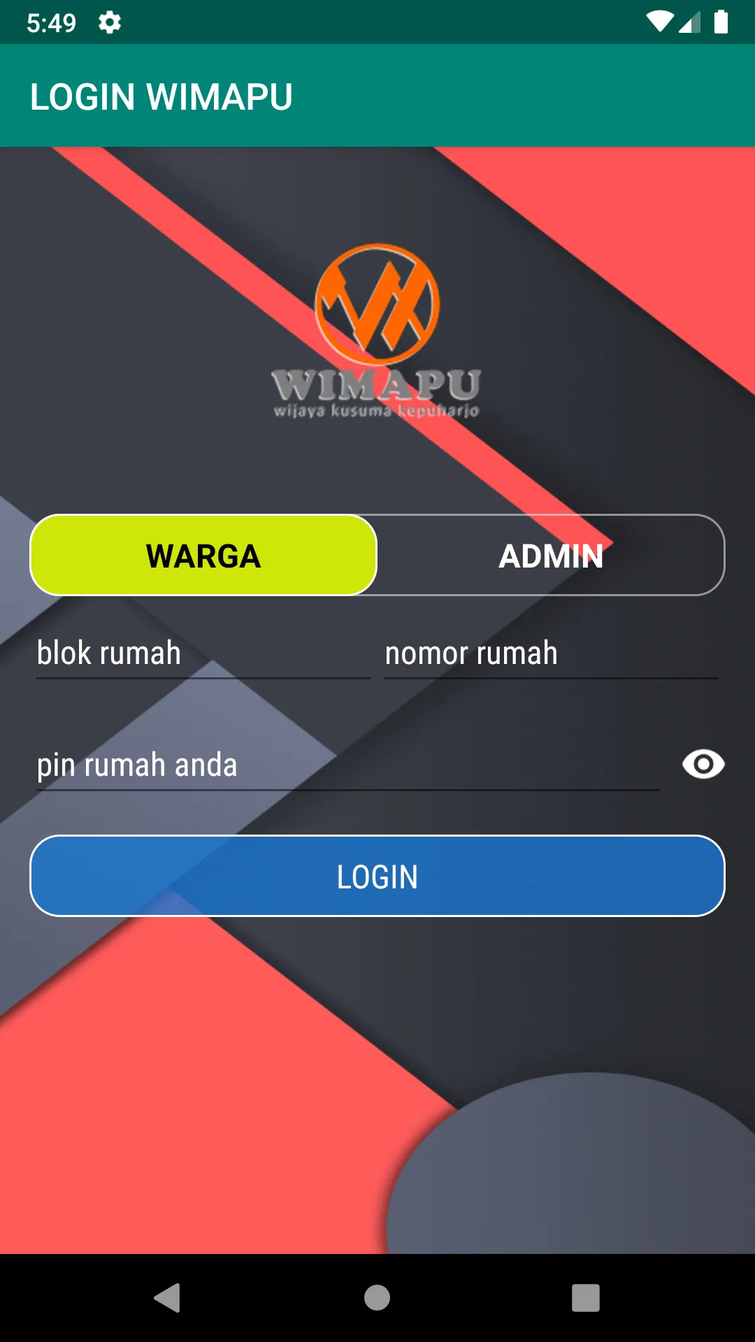 Perum Wimapu Management | Indus Appstore | Screenshot