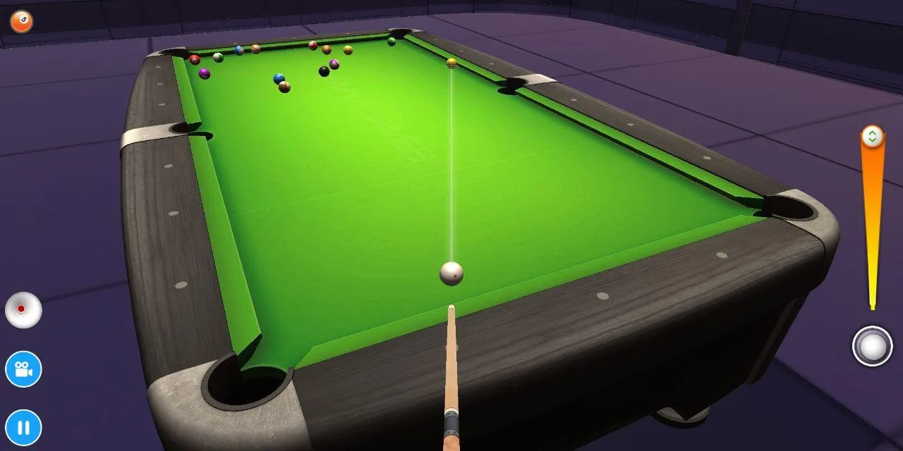 3D Real Pool - 8 Ball Pool - S | Indus Appstore | Screenshot