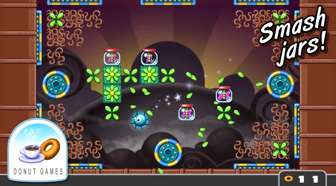 Spikey's Bounce Around | Indus Appstore | Screenshot