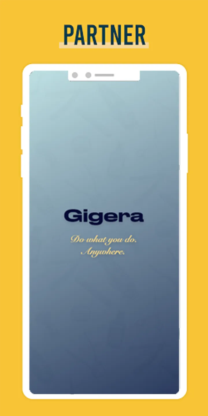 Gigera Partner | Indus Appstore | Screenshot