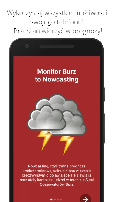 Monitor Burz | Indus Appstore | Screenshot