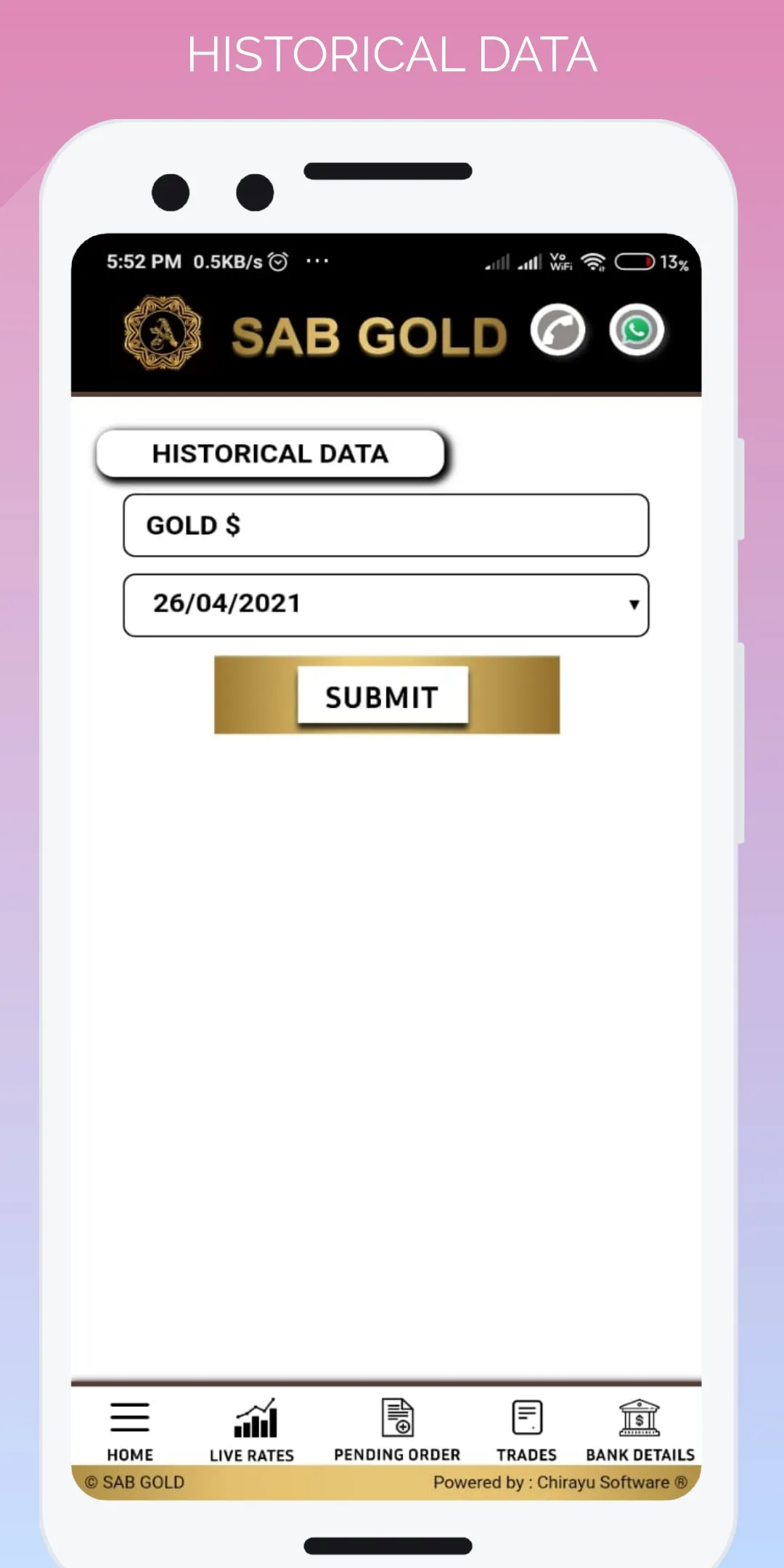 Sab Gold | Indus Appstore | Screenshot