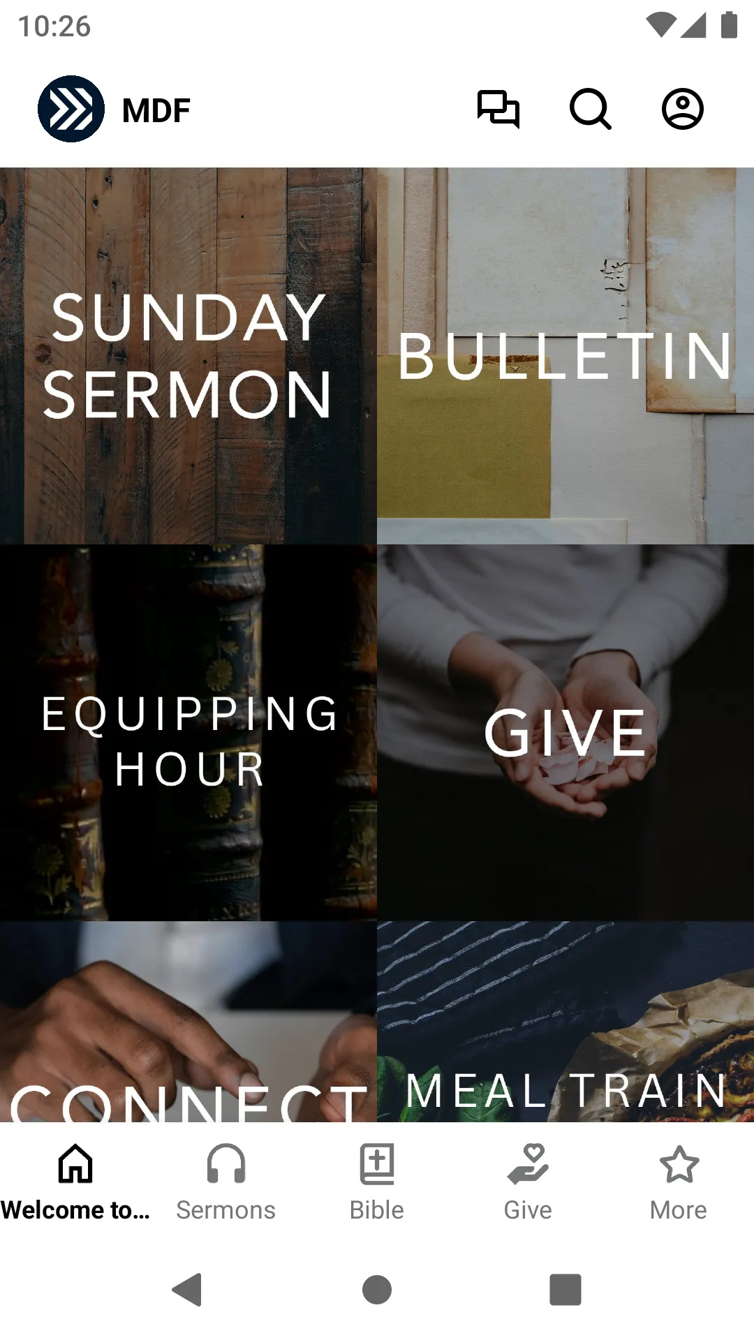 Missio Dei Fellowship | Indus Appstore | Screenshot