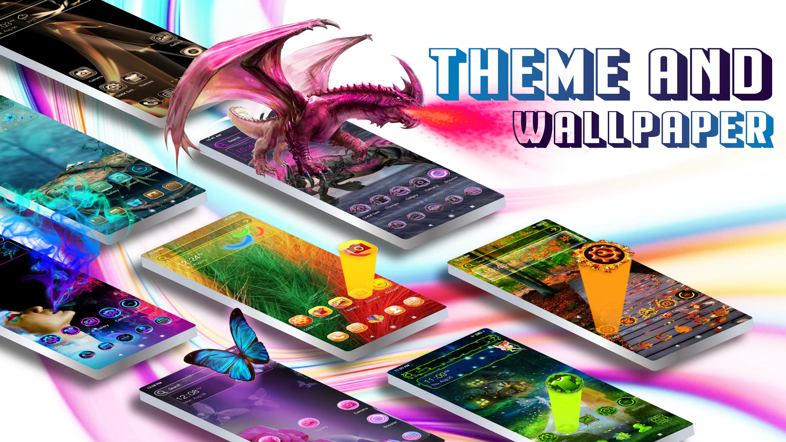 CMM Launcher | Indus Appstore | Screenshot