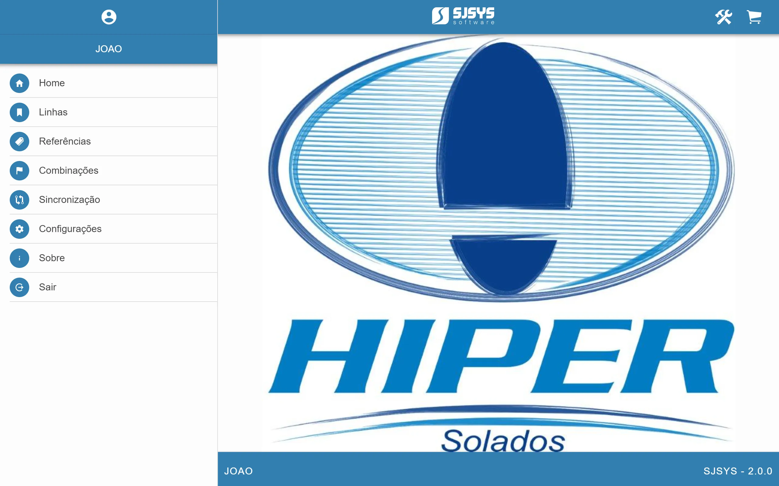 Hiper Solados | Indus Appstore | Screenshot