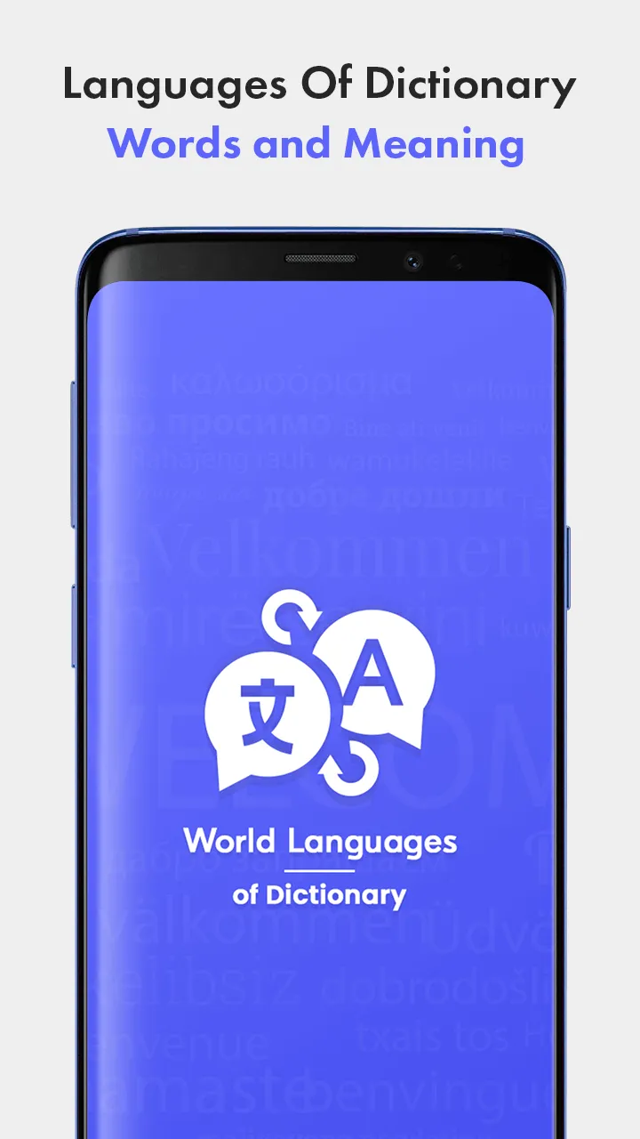 World language dictionary. | Indus Appstore | Screenshot