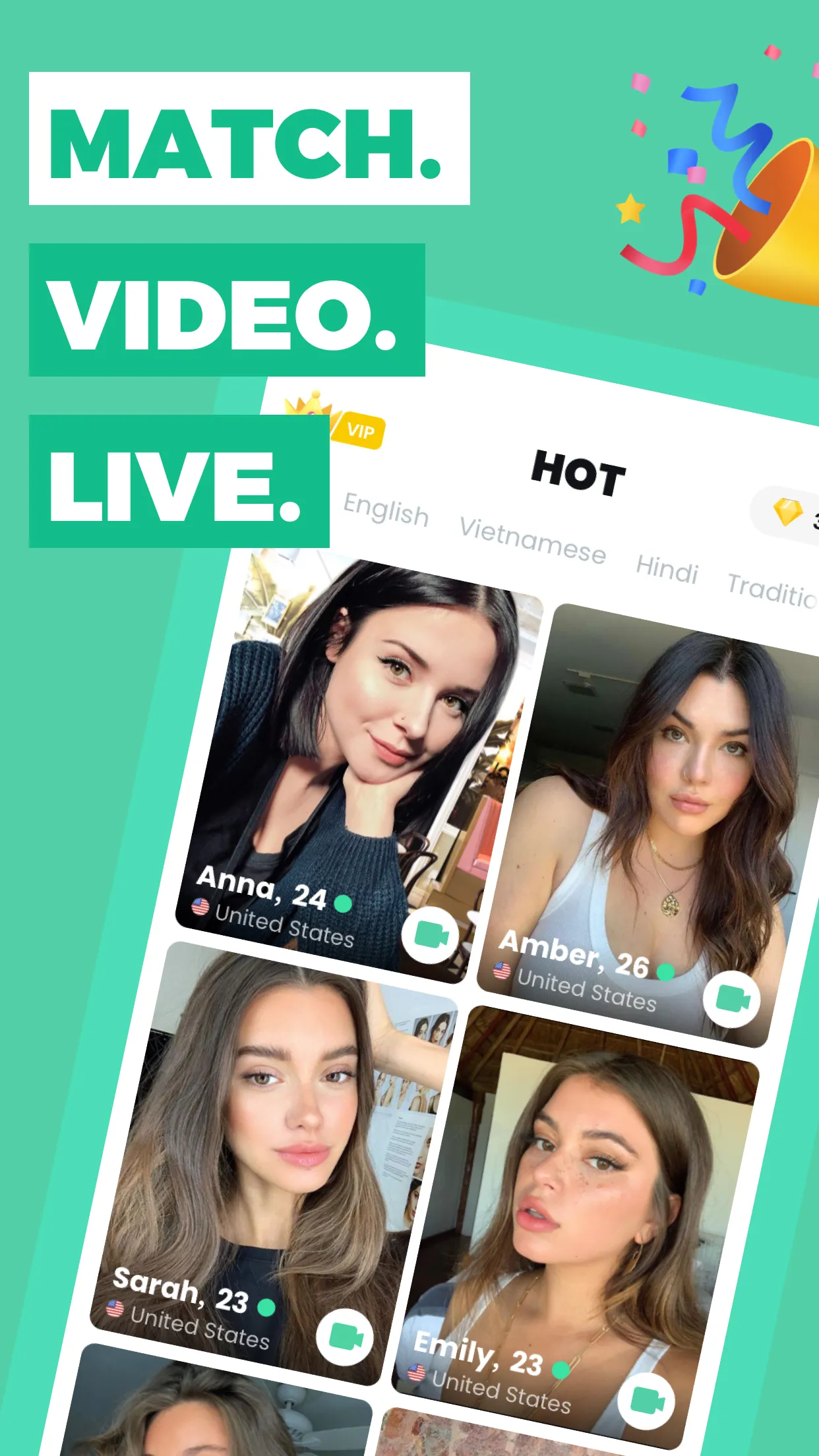 Peppermint: live chat, meeting | Indus Appstore | Screenshot