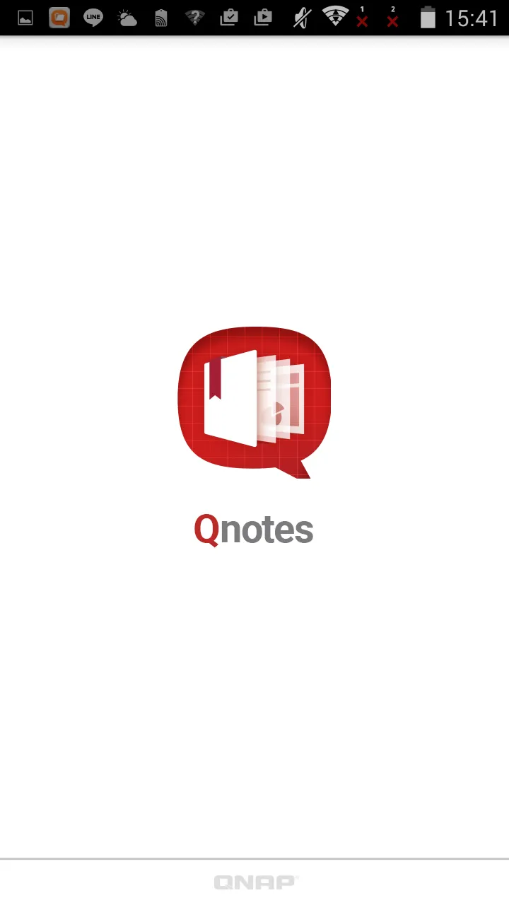 Qnotes3 | Indus Appstore | Screenshot