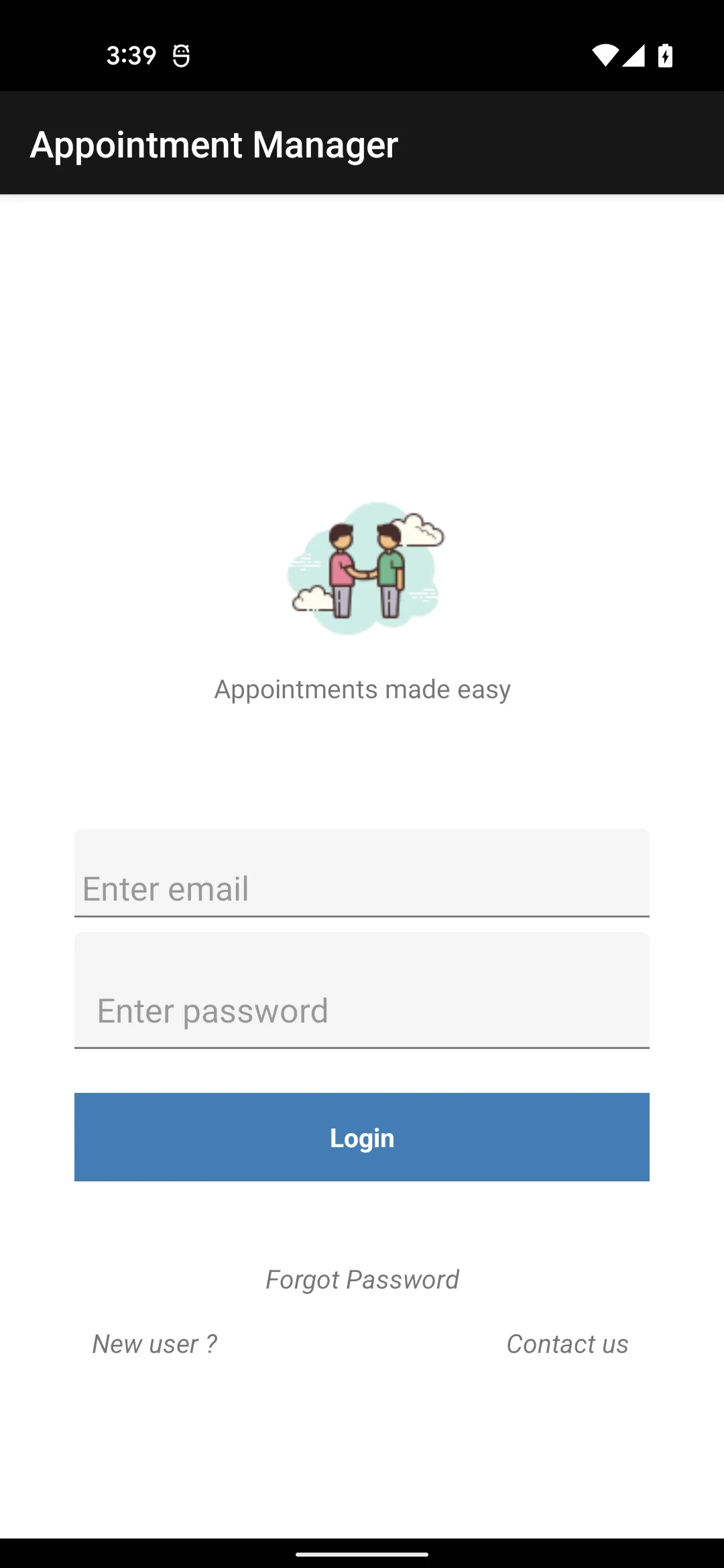 Appointment Manager | Indus Appstore | Screenshot