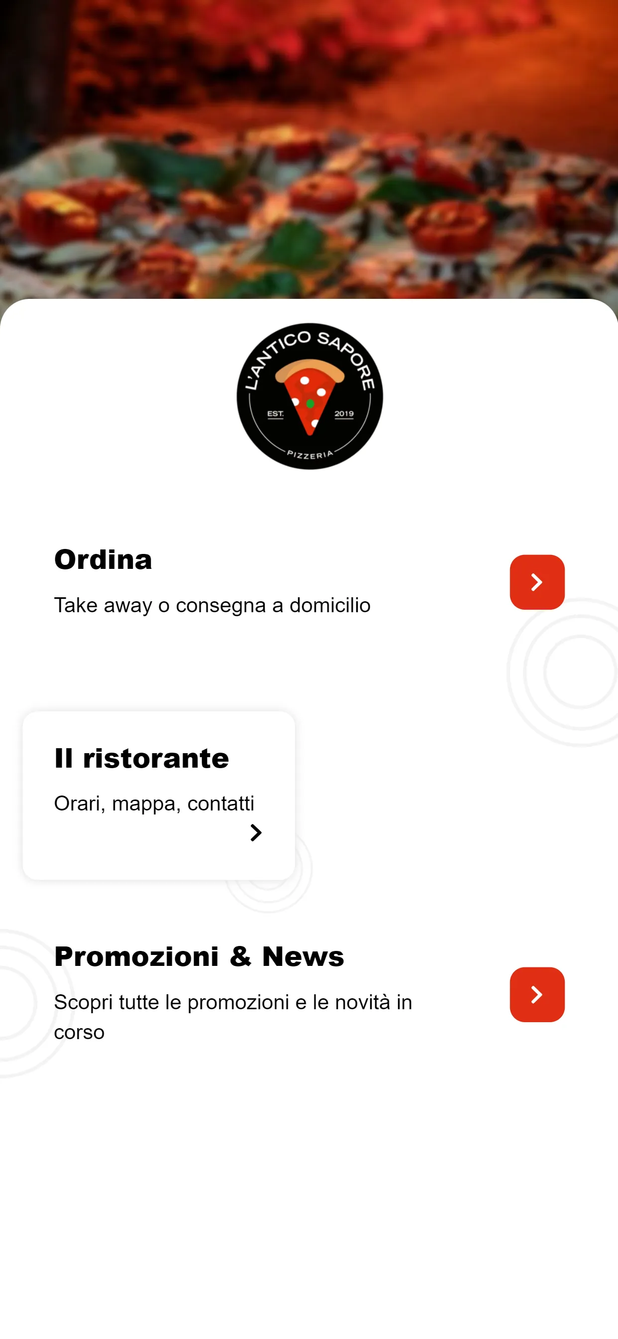 L'Antico Sapore | Indus Appstore | Screenshot