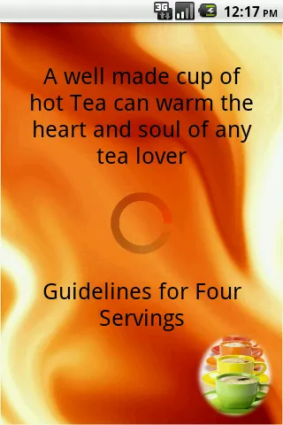 Tea Recipes | Indus Appstore | Screenshot