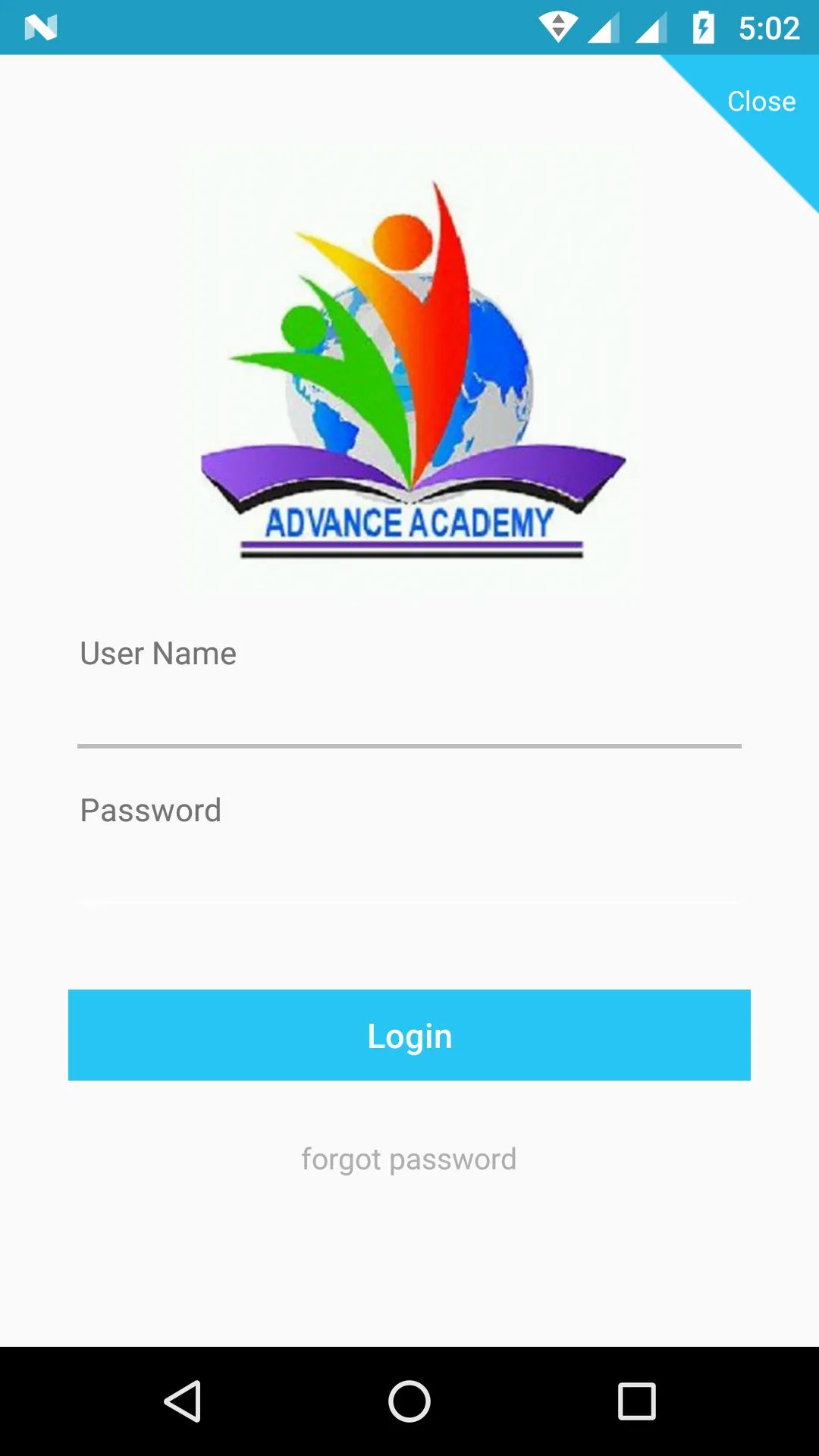 Advance Academy | Indus Appstore | Screenshot